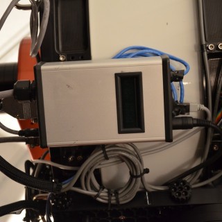 Telescope Control Unit (TIM)