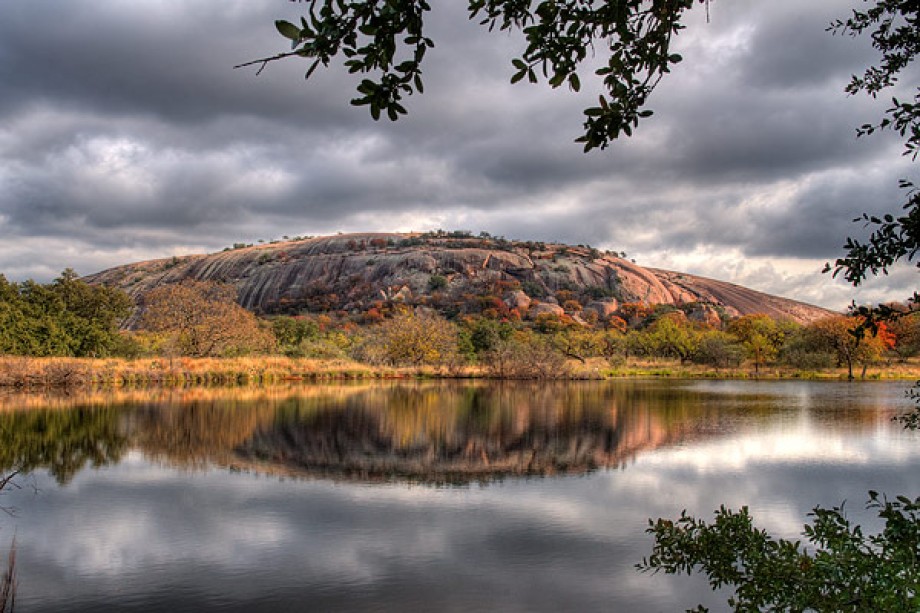 Enchanted Rock