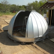 Dome assembly finished