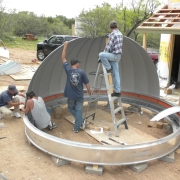 Dome assembly
