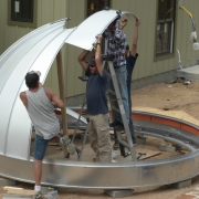 Dome assembly