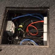 Network hand box